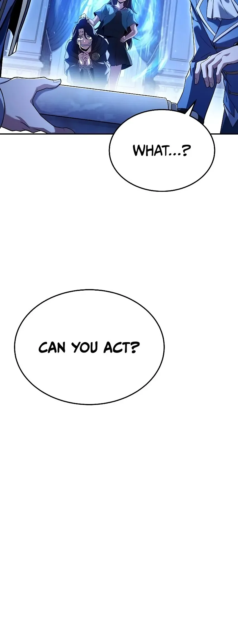The Archmage's Restaurant Chapter 23 page 40