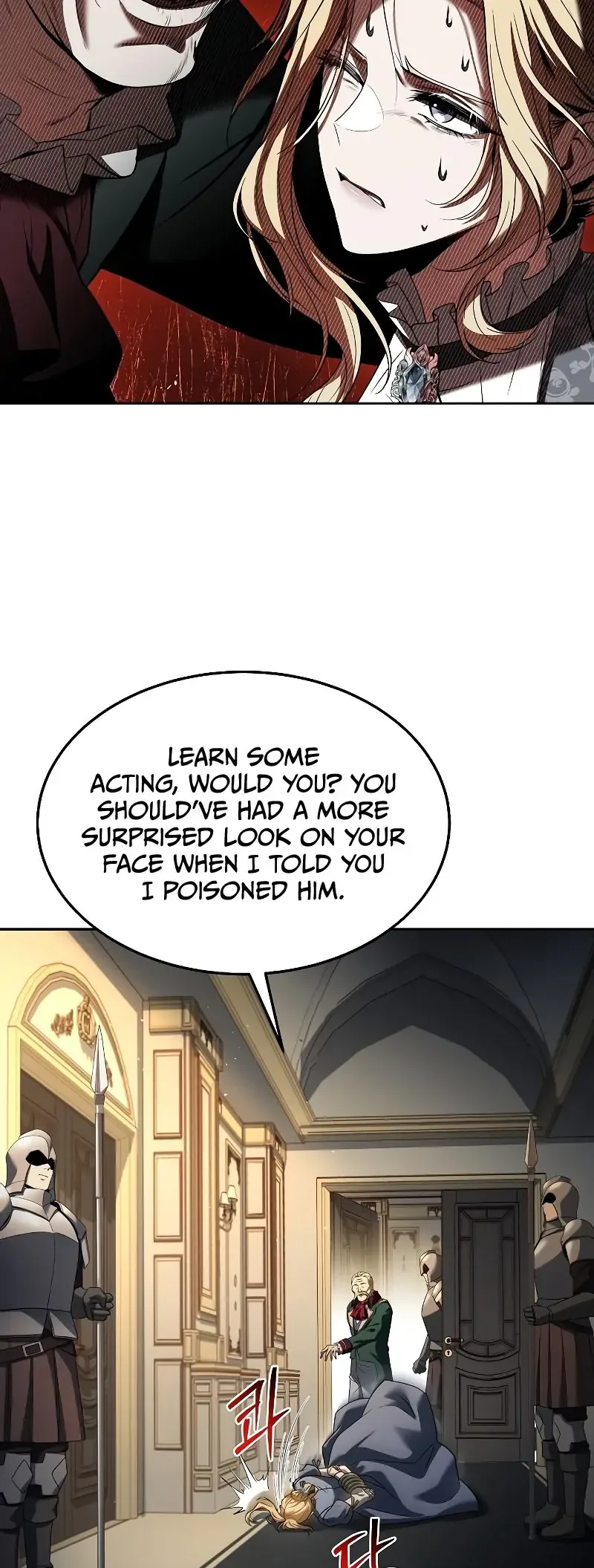 The Archmage's Restaurant Chapter 23 page 49