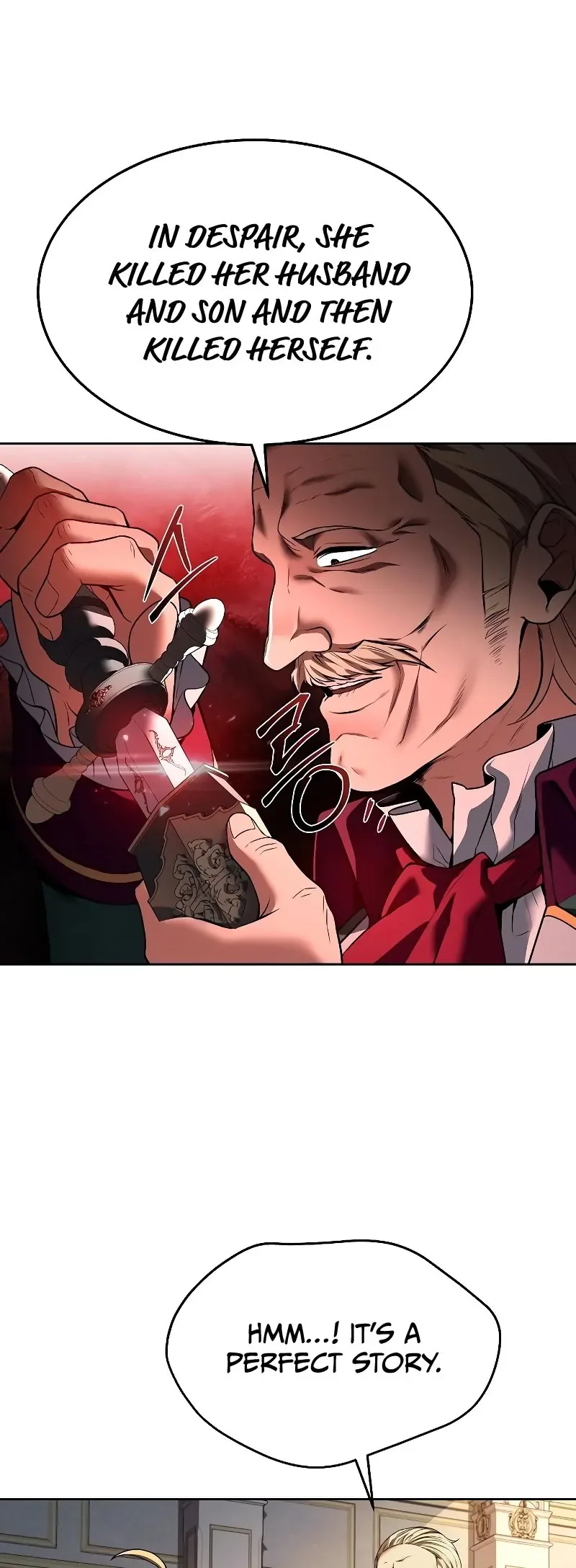 The Archmage's Restaurant Chapter 23 page 64