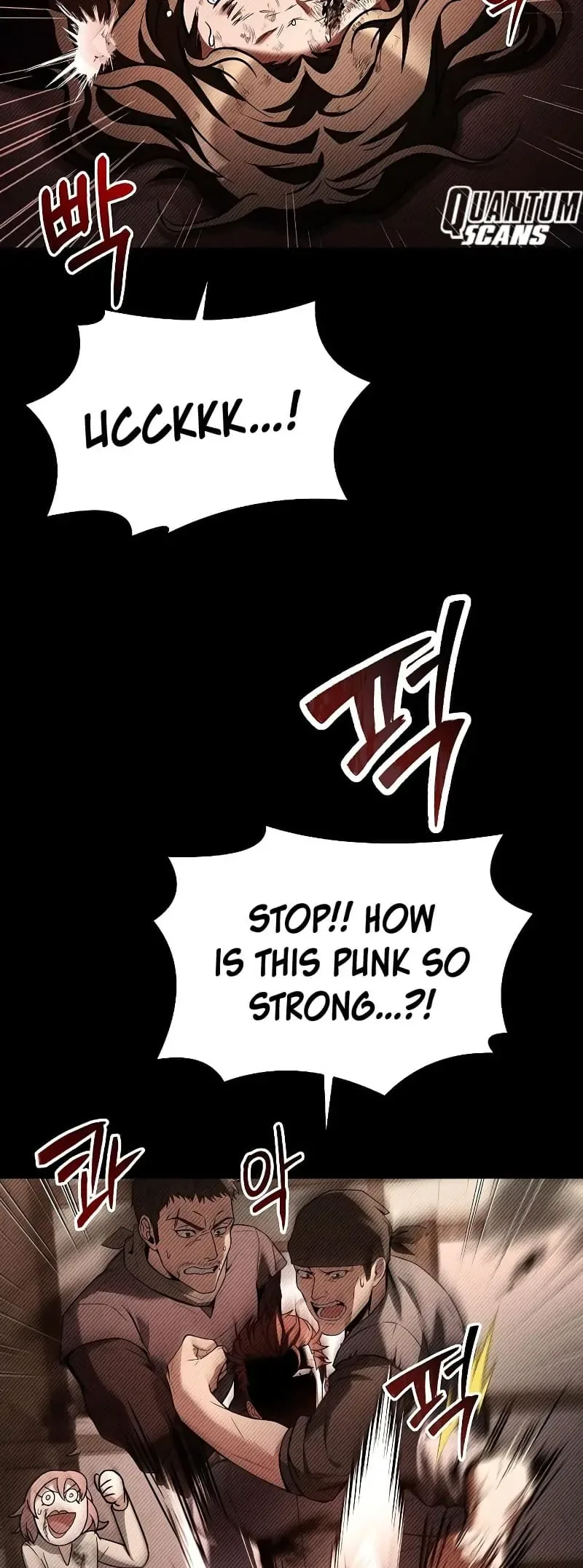 The Archmage's Restaurant Chapter 28 page 27