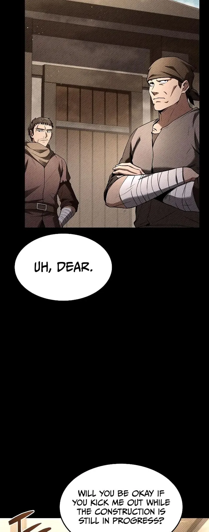 The Archmage's Restaurant Chapter 28 page 10