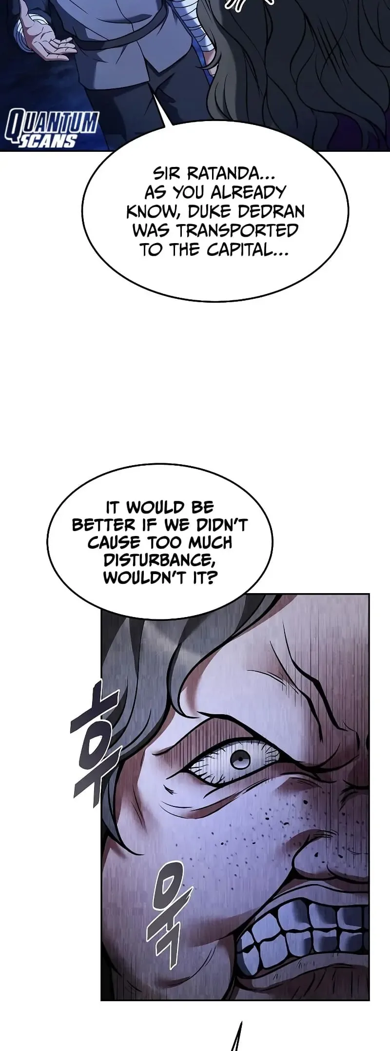 The Archmage's Restaurant Chapter 28 page 35