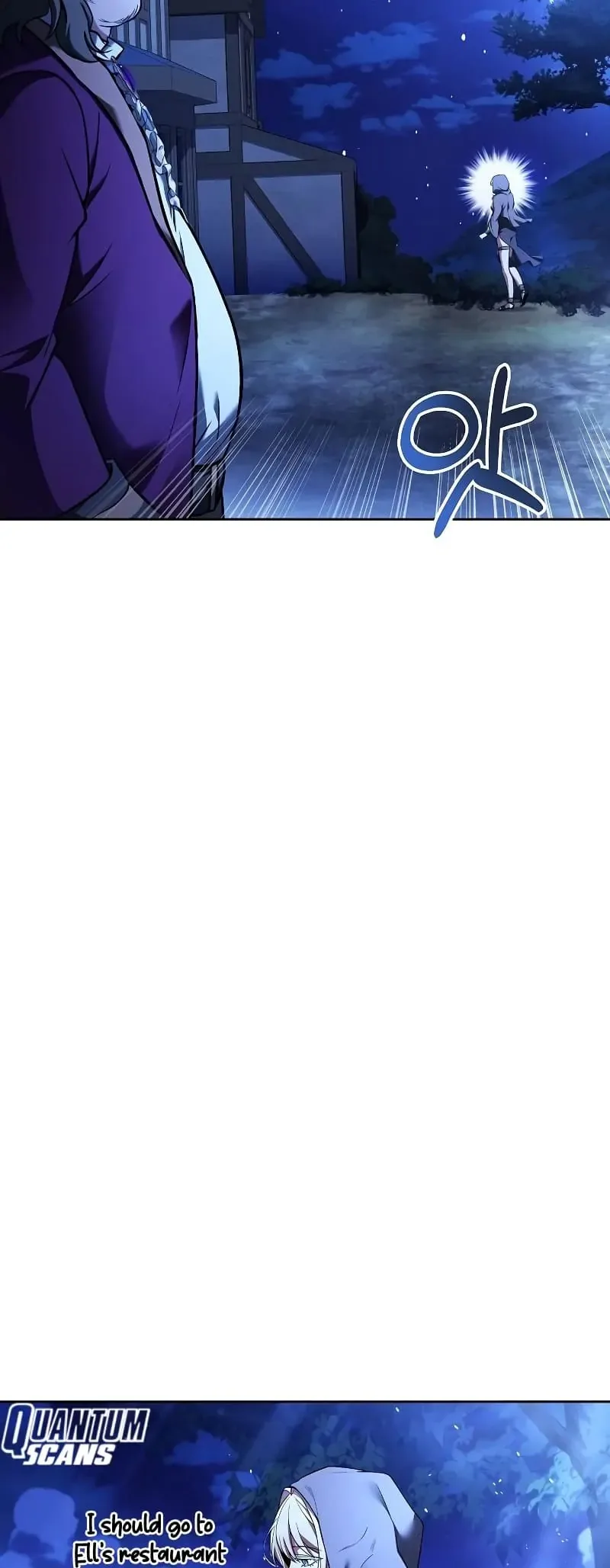 The Archmage's Restaurant Chapter 28 page 39