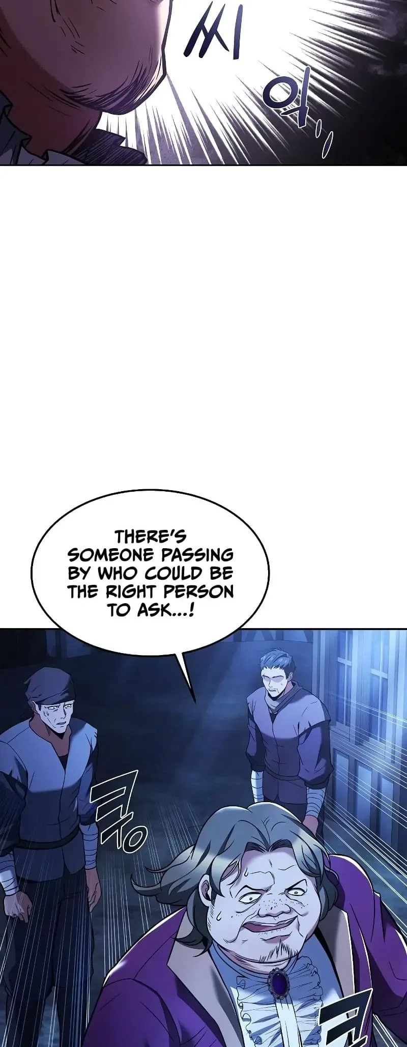 The Archmage's Restaurant Chapter 28 page 41