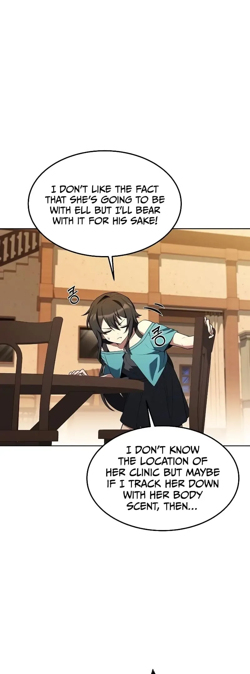 The Archmage's Restaurant Chapter 28 page 53