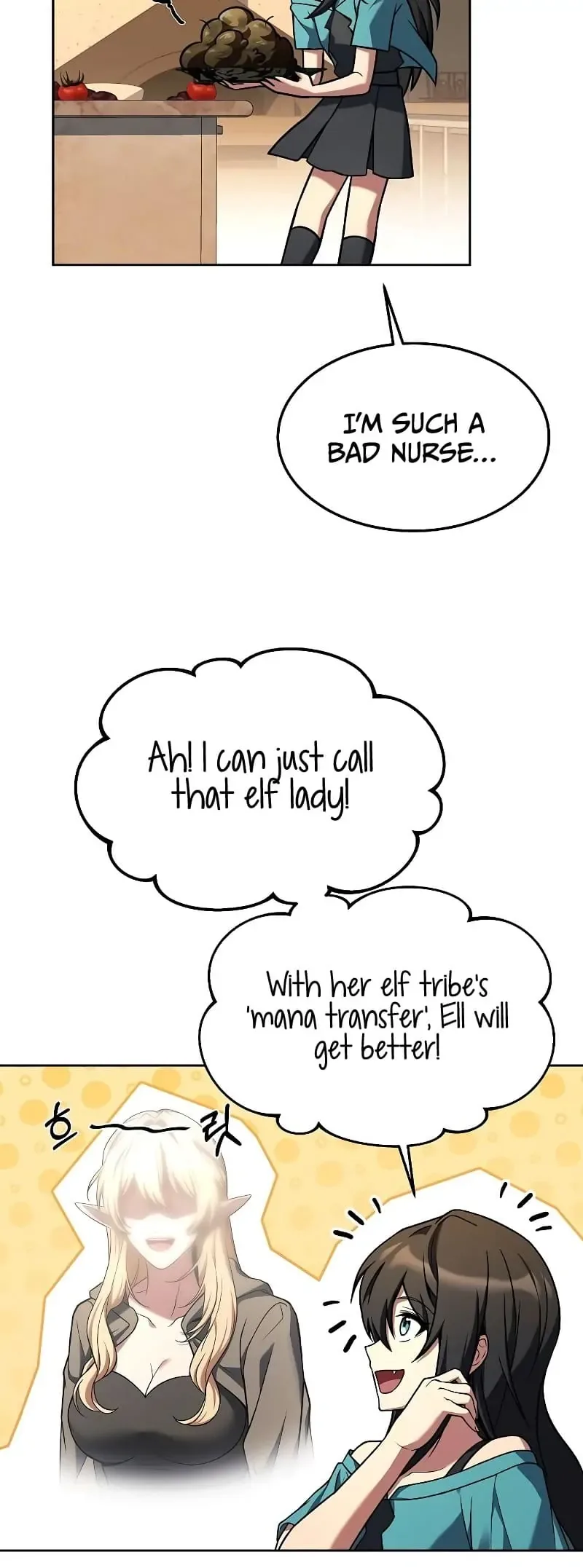 The Archmage's Restaurant Chapter 28 page 52