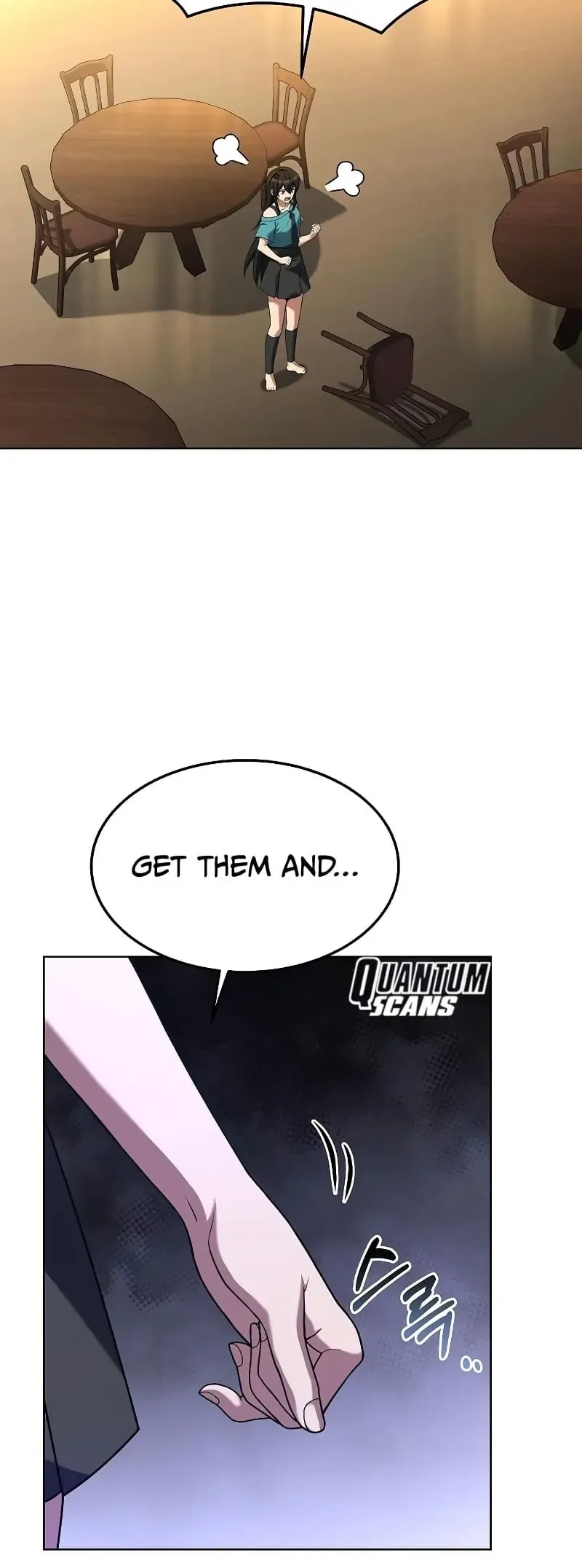 The Archmage's Restaurant Chapter 28 page 55