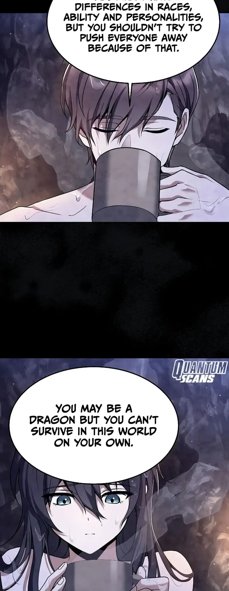 The Archmage's Restaurant Chapter 28 page 60