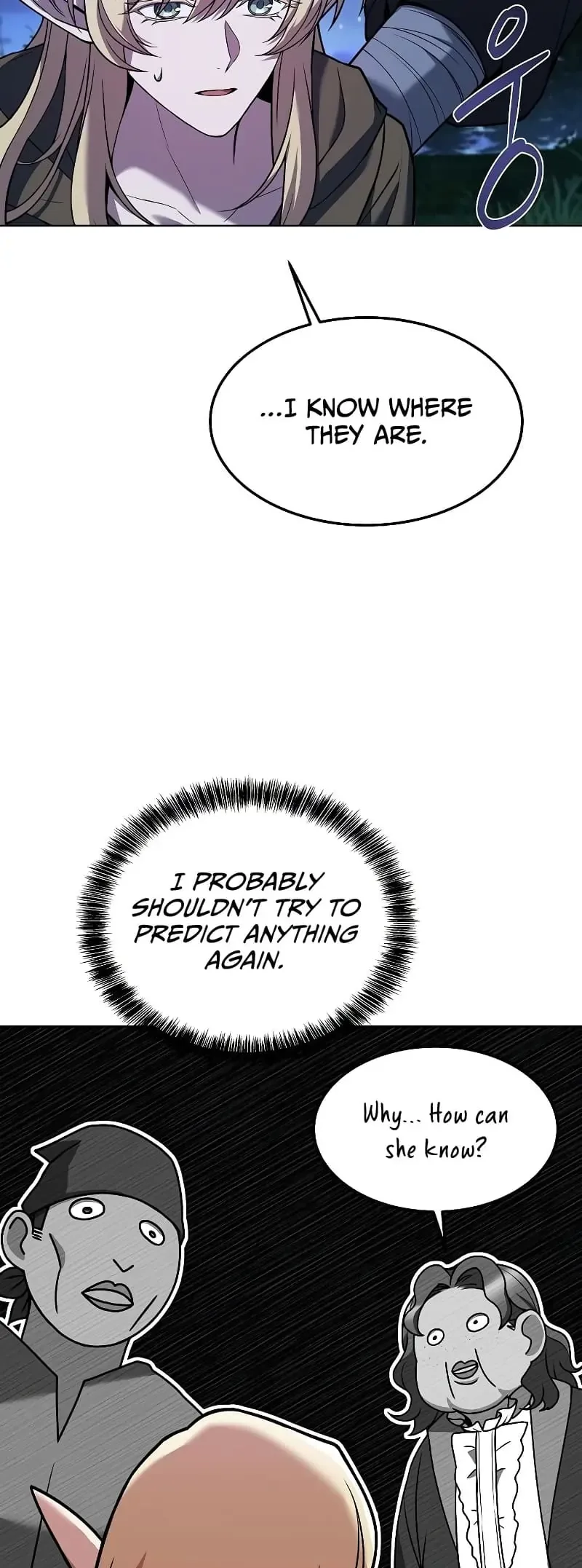 The Archmage's Restaurant Chapter 28 page 69