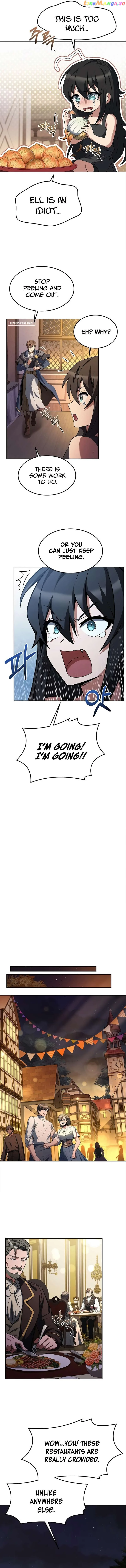 The Archmage's Restaurant Chapter 3 page 15