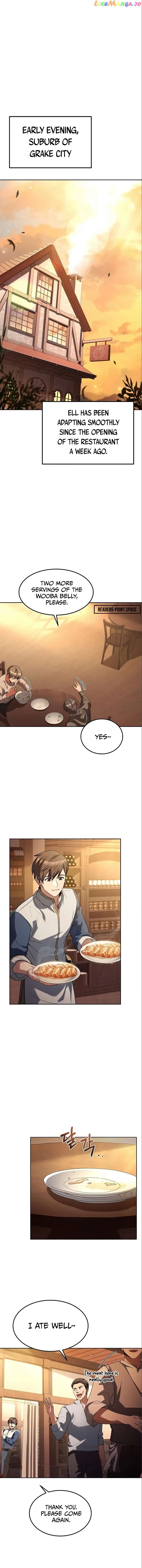 The Archmage's Restaurant Chapter 3 page 2