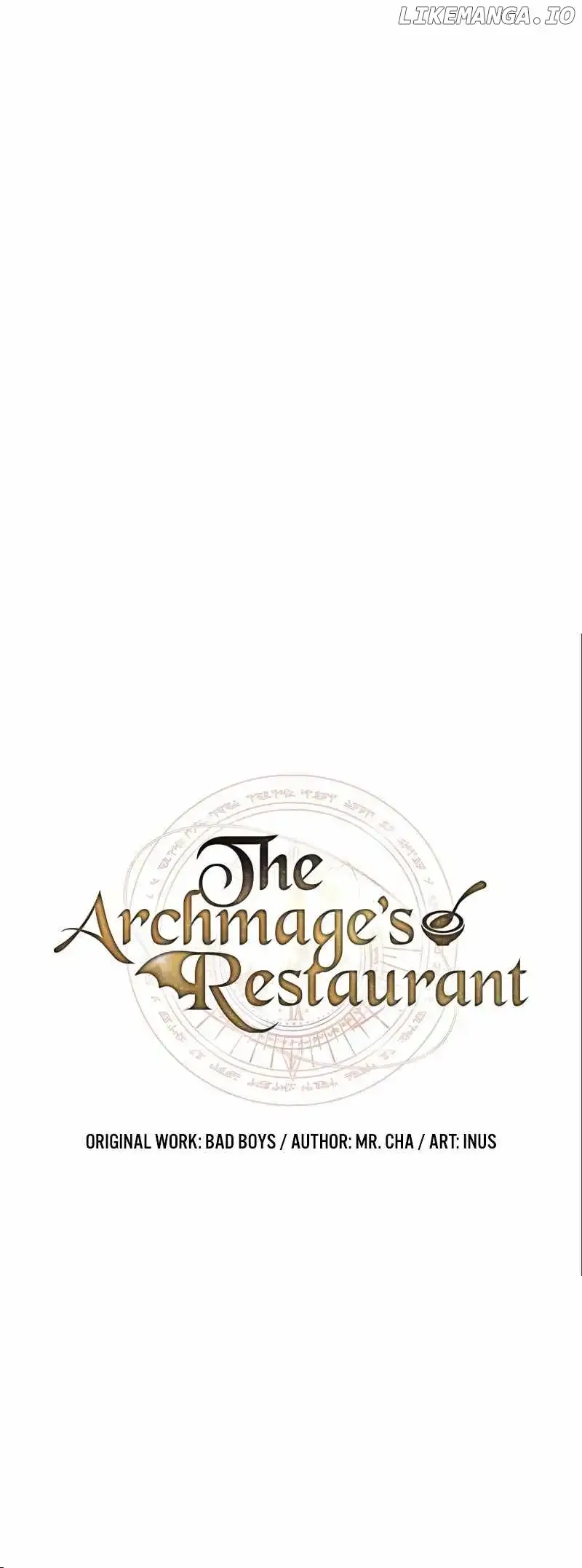 The Archmage's Restaurant Chapter 31 page 8