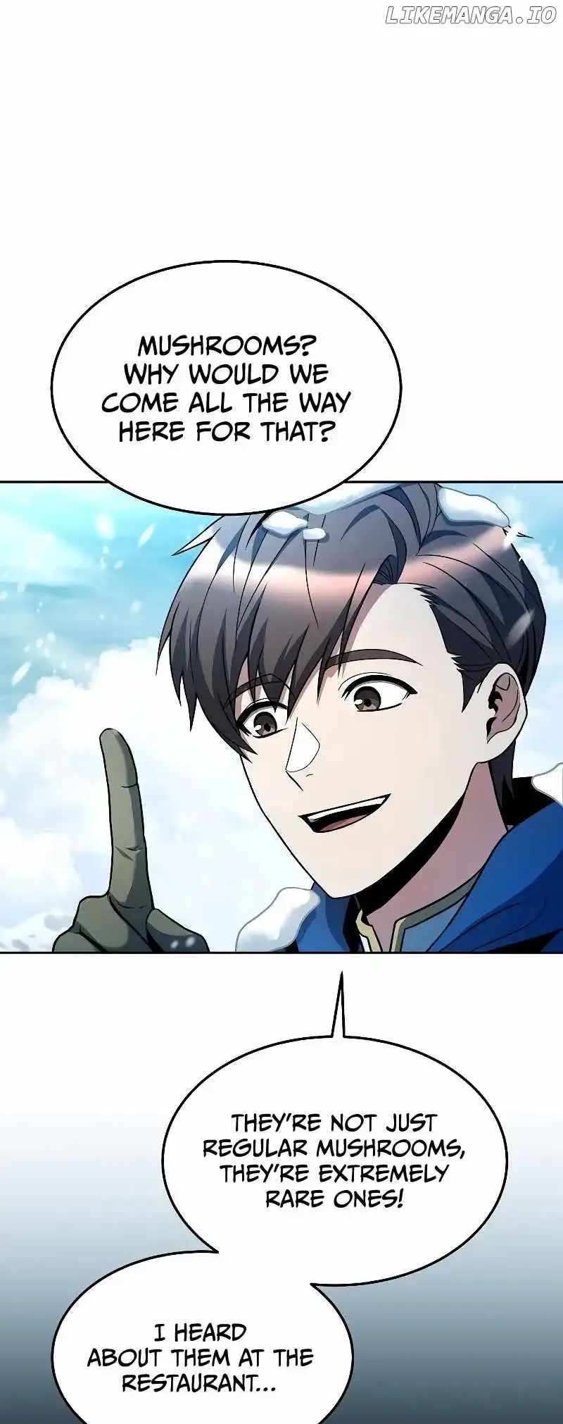 The Archmage's Restaurant Chapter 31 page 63
