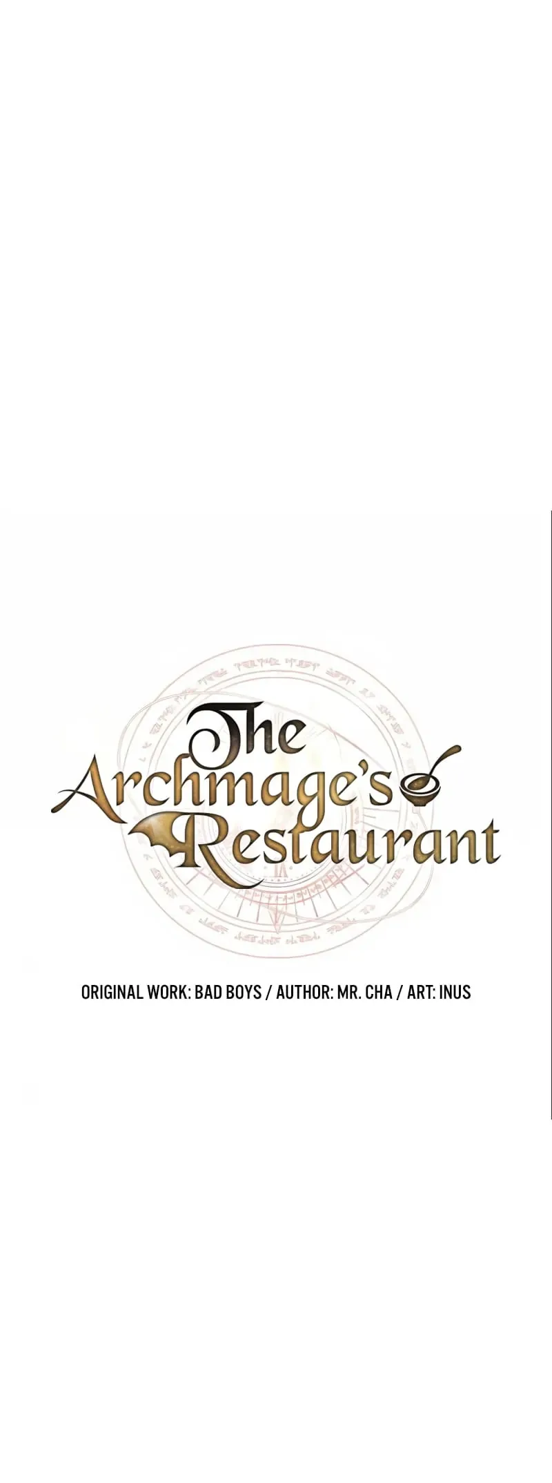 The Archmage's Restaurant Chapter 34 page 16