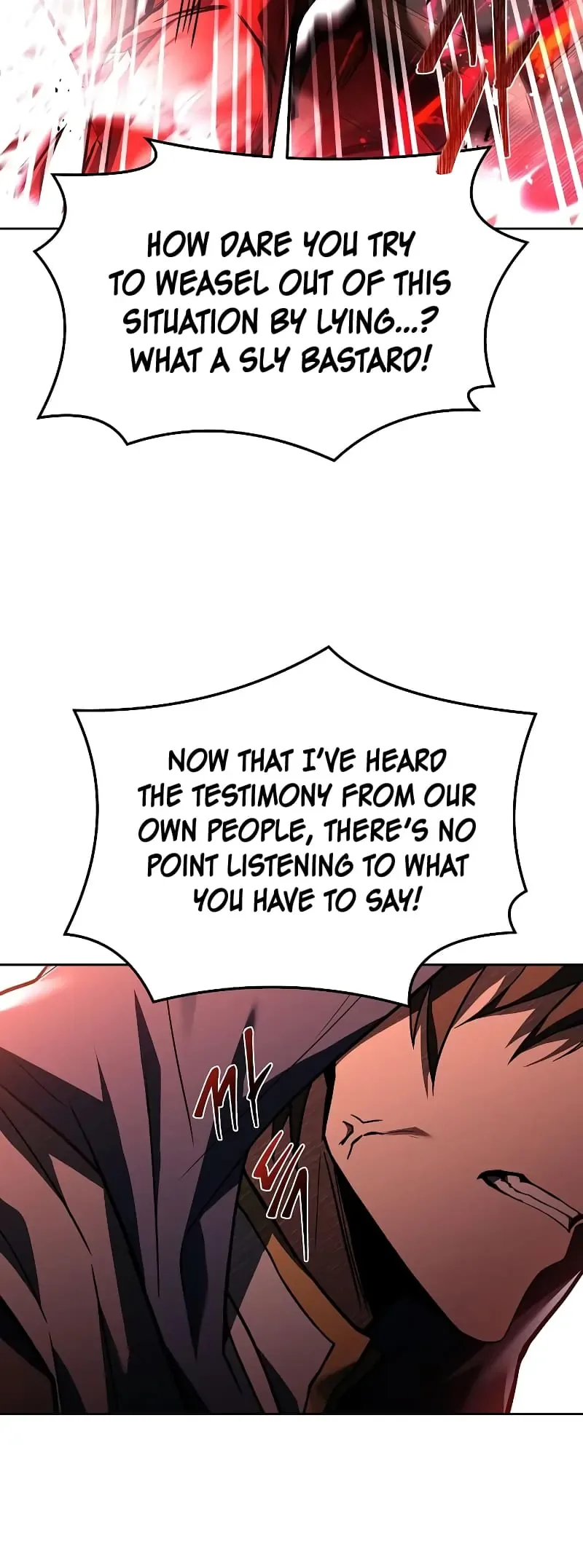 The Archmage's Restaurant Chapter 34 page 38