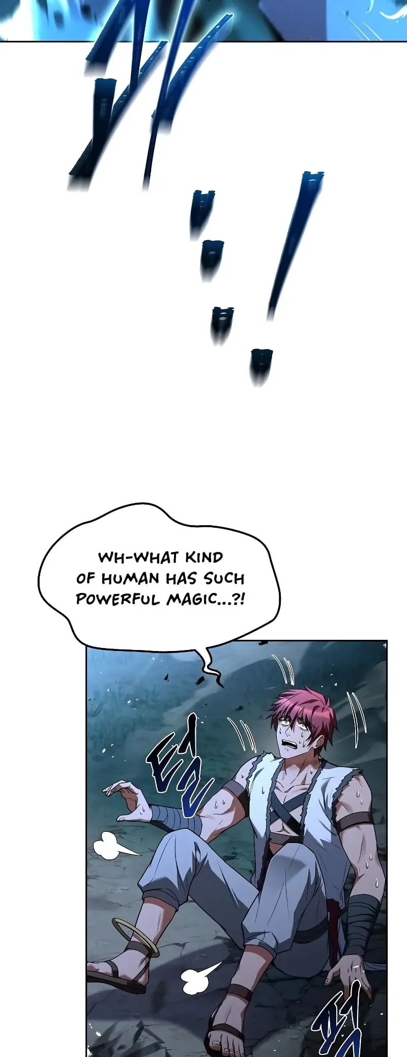 The Archmage's Restaurant Chapter 34 page 50