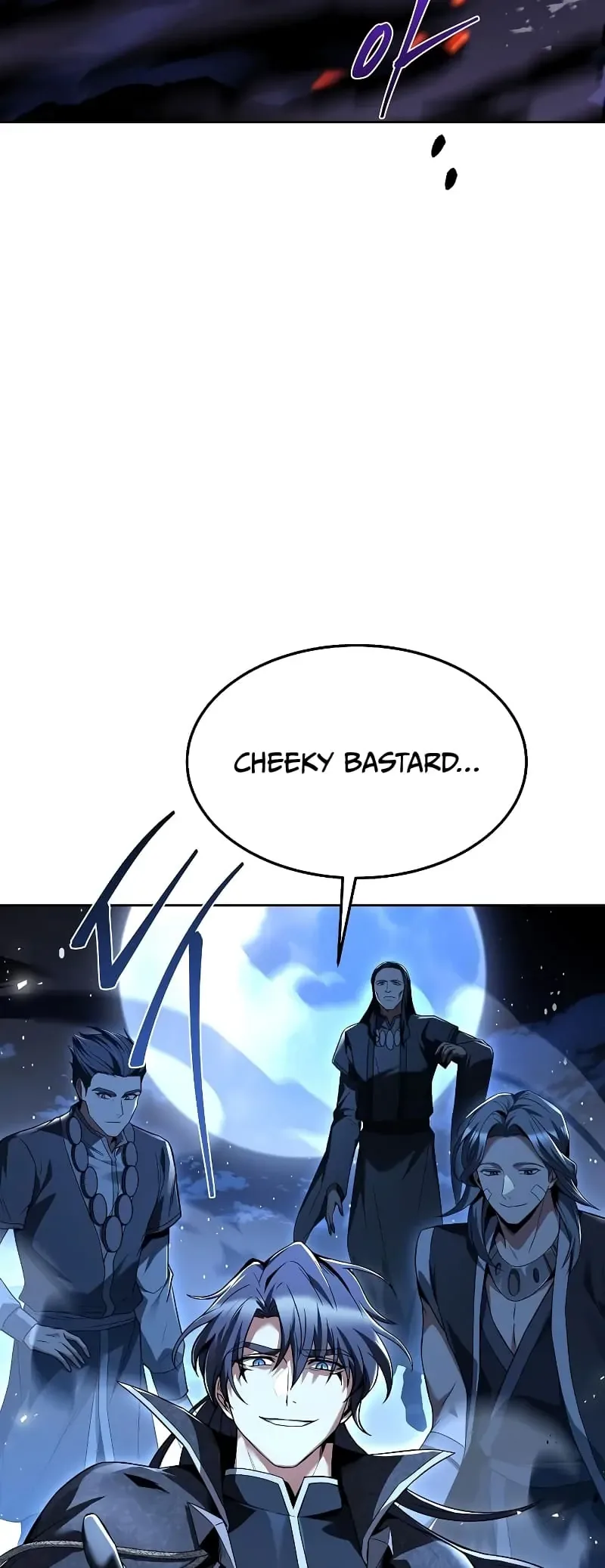 The Archmage's Restaurant Chapter 34 page 52