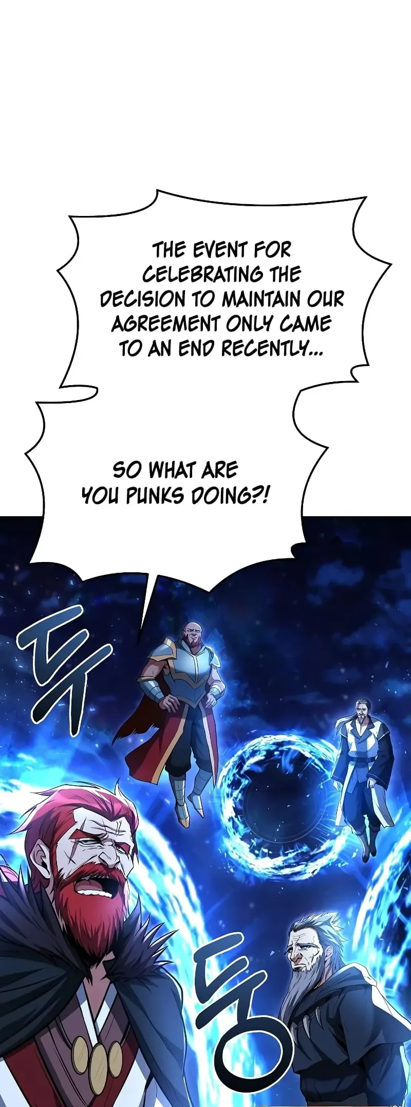 The Archmage's Restaurant Chapter 34 page 85