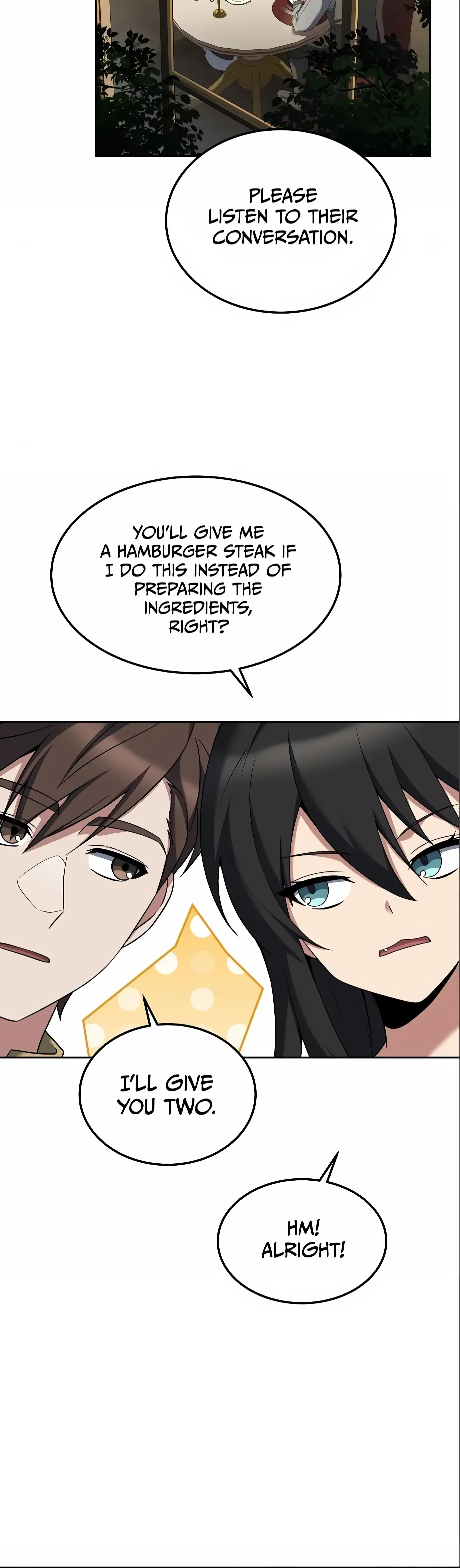 The Archmage's Restaurant Chapter 4 page 6