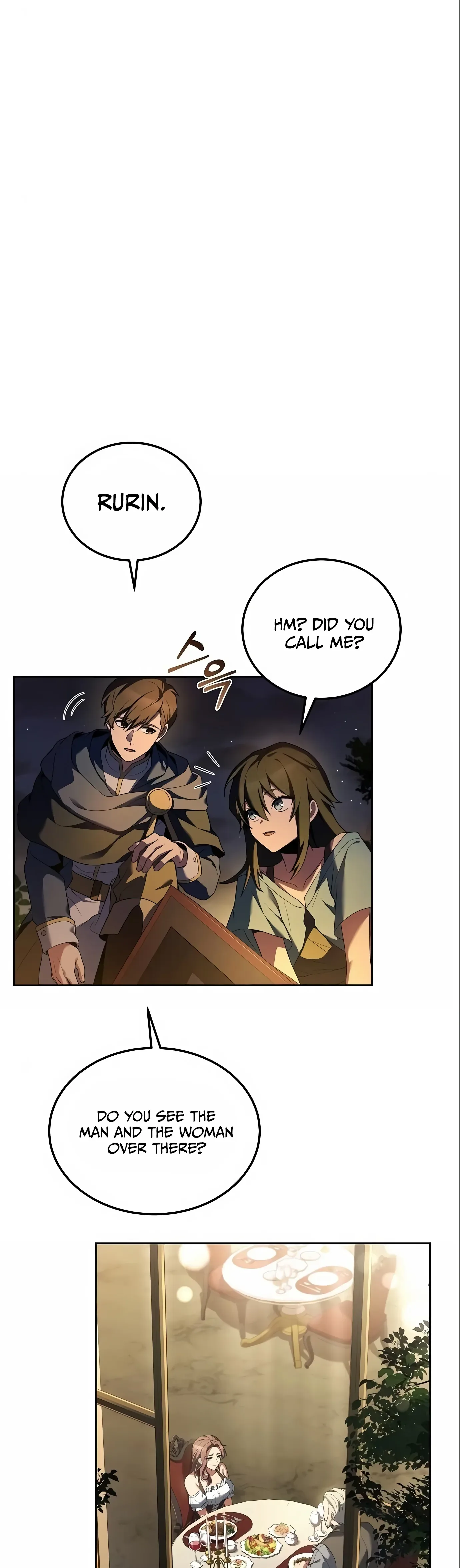 The Archmage's Restaurant Chapter 4 page 5