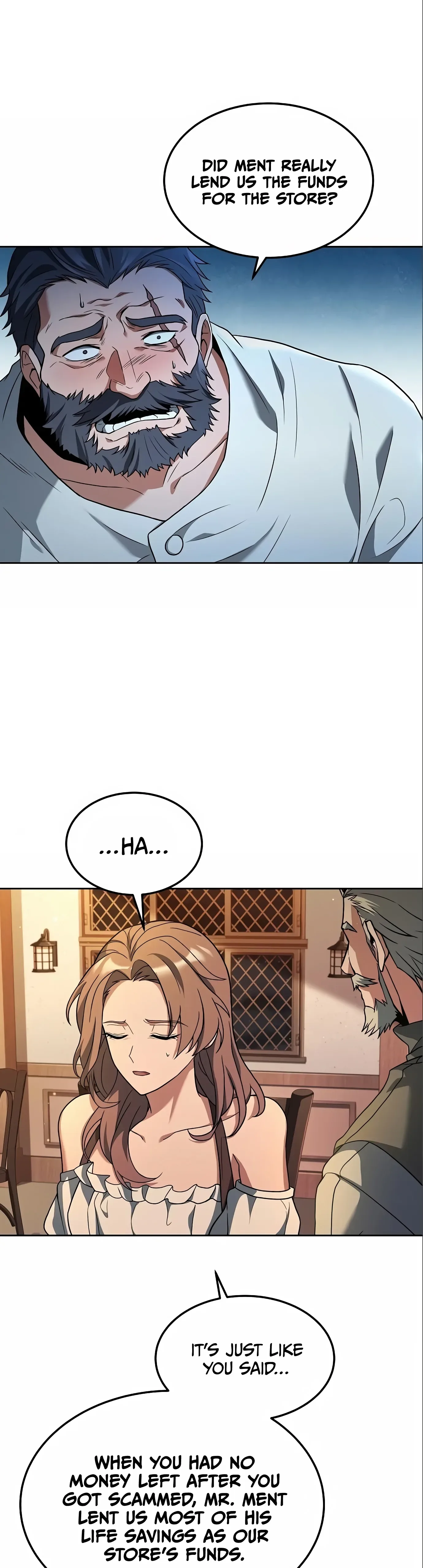 The Archmage's Restaurant Chapter 4 page 25