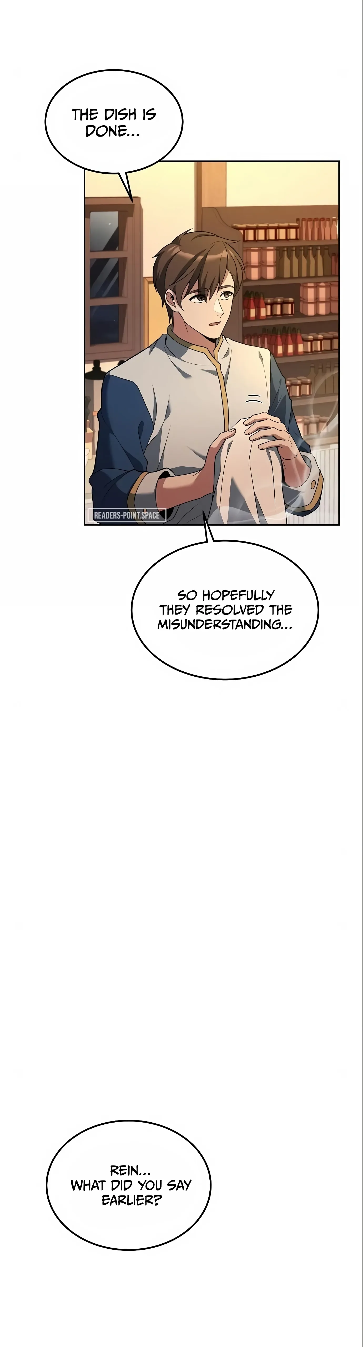 The Archmage's Restaurant Chapter 4 page 24