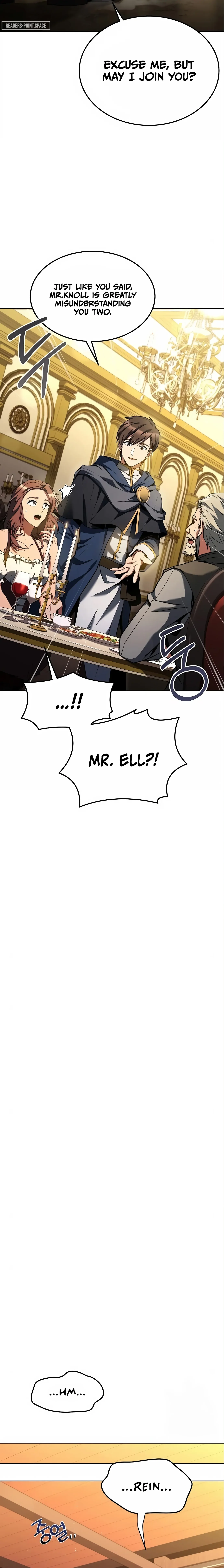 The Archmage's Restaurant Chapter 4 page 12