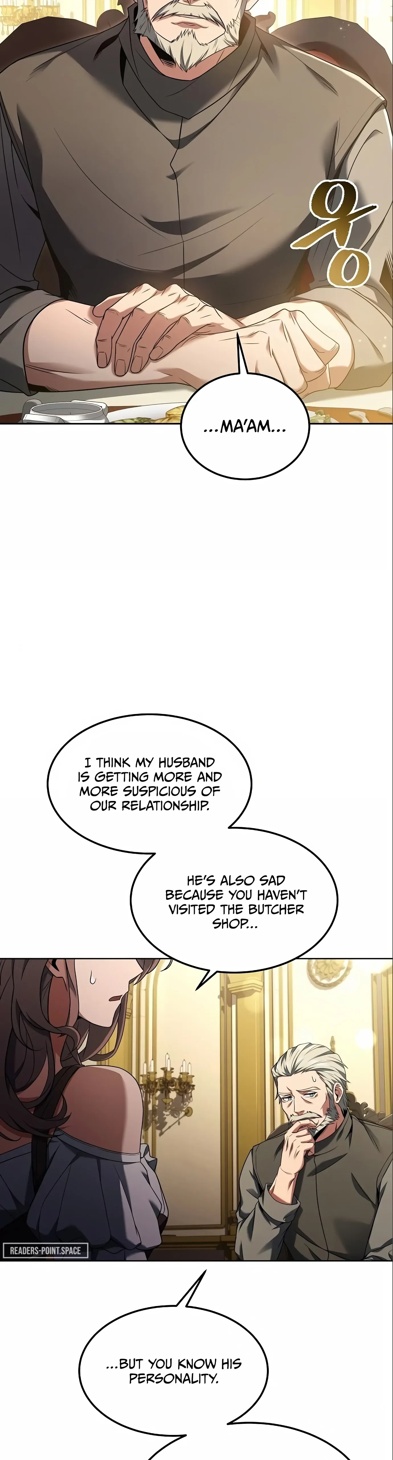 The Archmage's Restaurant Chapter 4 page 8