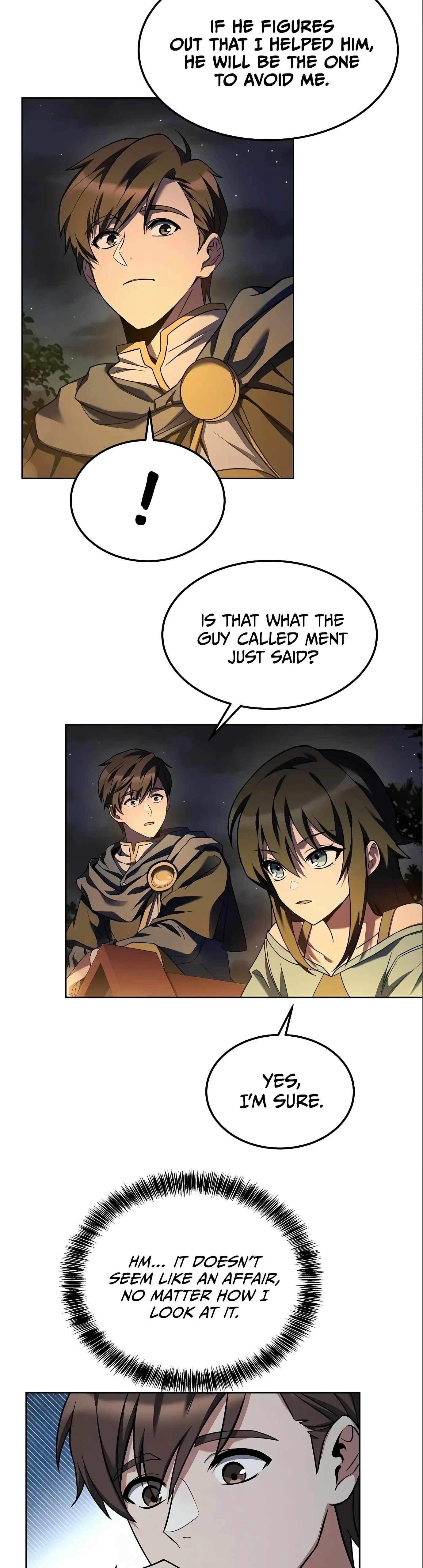 The Archmage's Restaurant Chapter 4 page 9