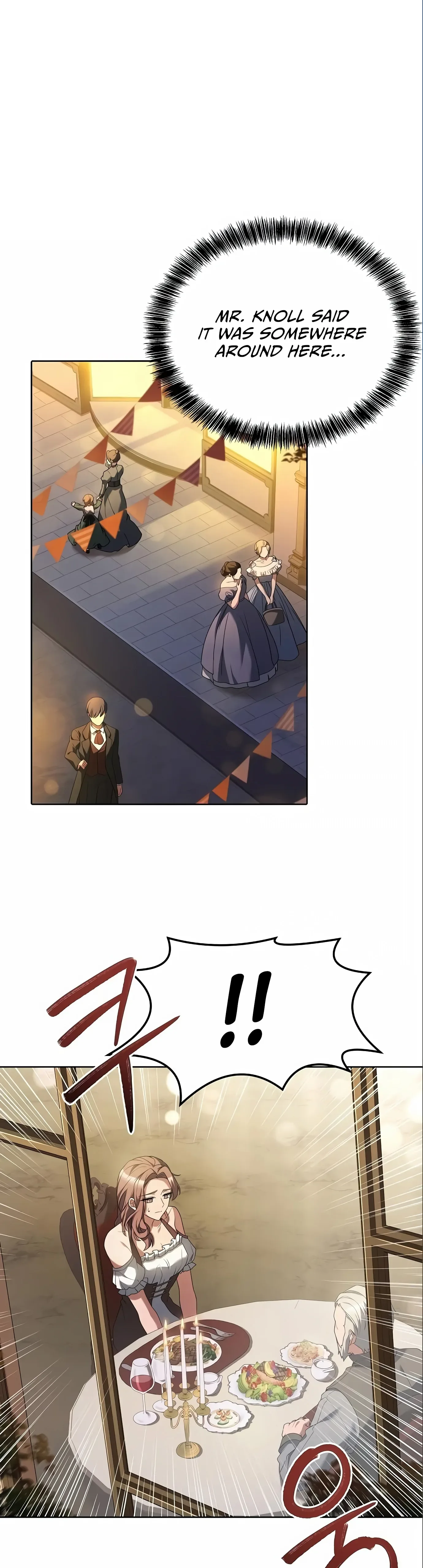 The Archmage's Restaurant Chapter 4 page 2