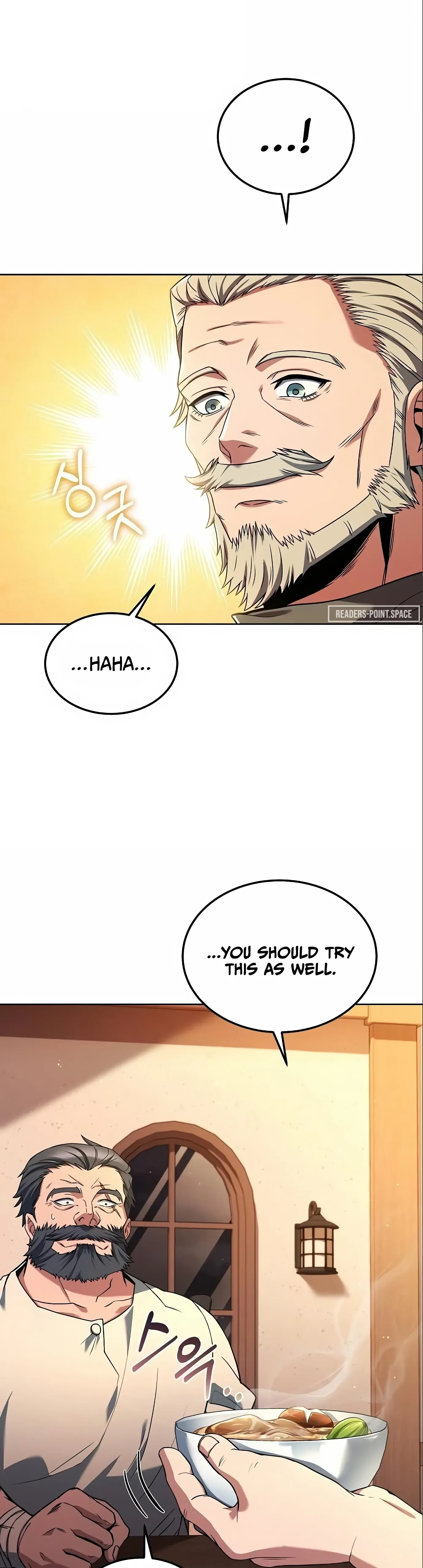 The Archmage's Restaurant Chapter 4 page 32