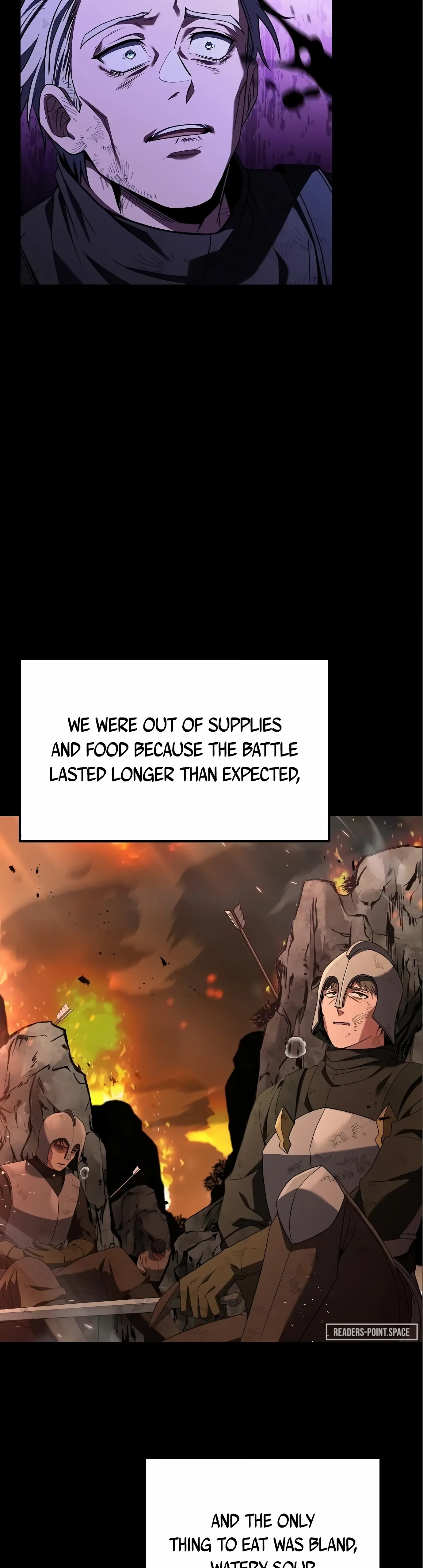 The Archmage's Restaurant Chapter 4 page 36