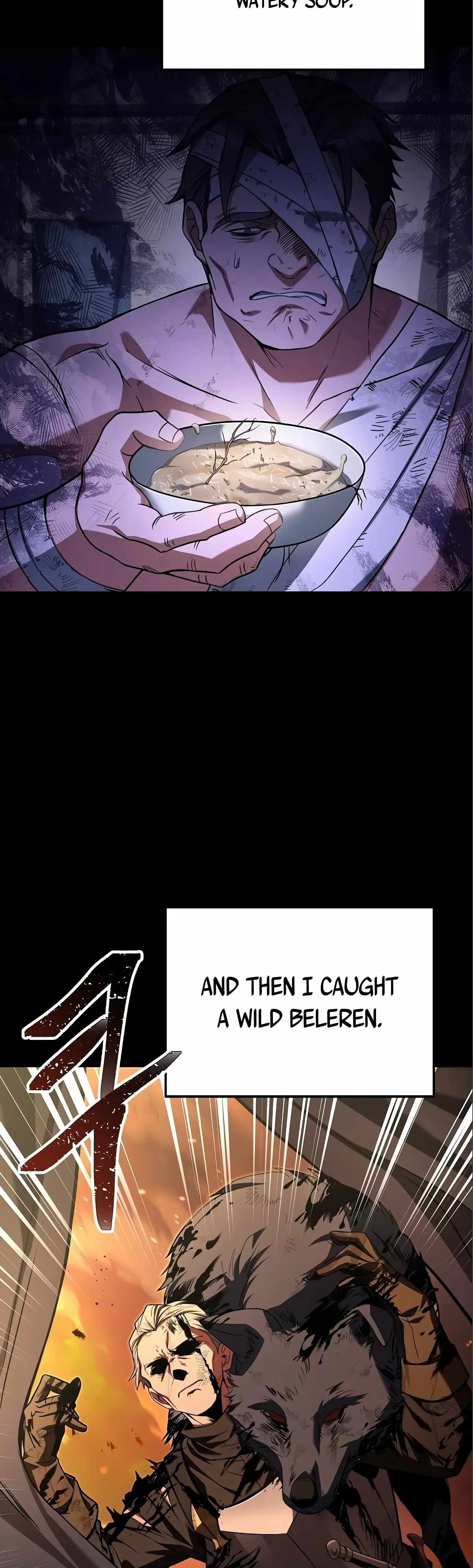 The Archmage's Restaurant Chapter 4 page 37