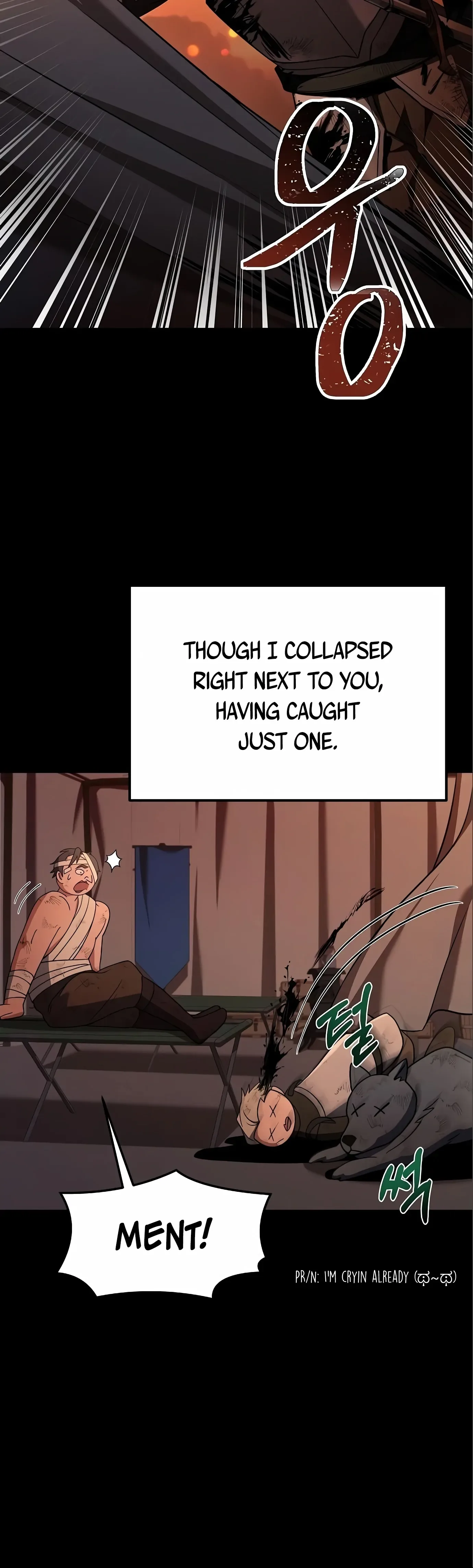 The Archmage's Restaurant Chapter 4 page 38
