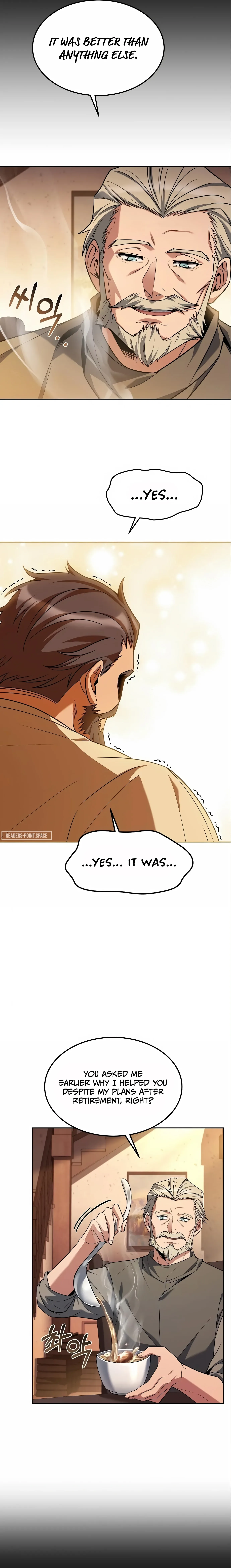 The Archmage's Restaurant Chapter 4 page 40