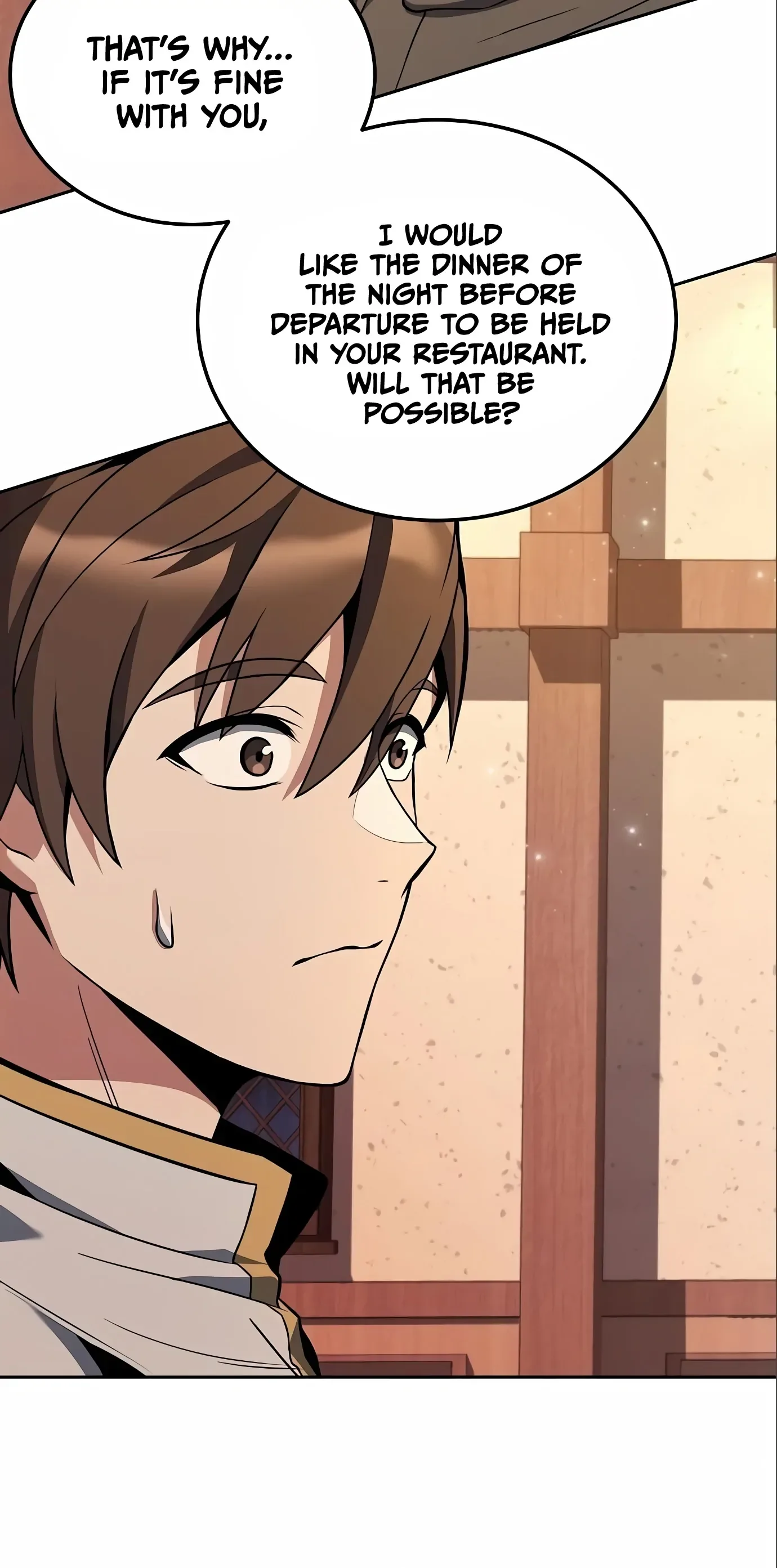 The Archmage's Restaurant Chapter 4 page 49