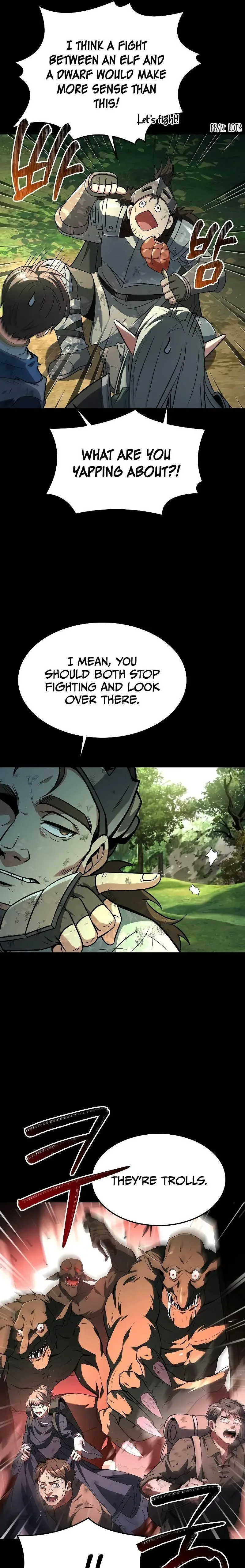 The Archmage's Restaurant Chapter 42 page 5
