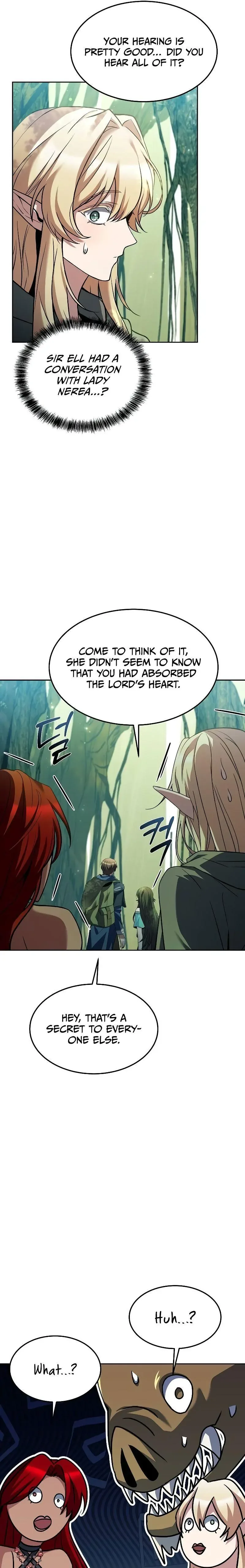 The Archmage's Restaurant Chapter 42 page 20