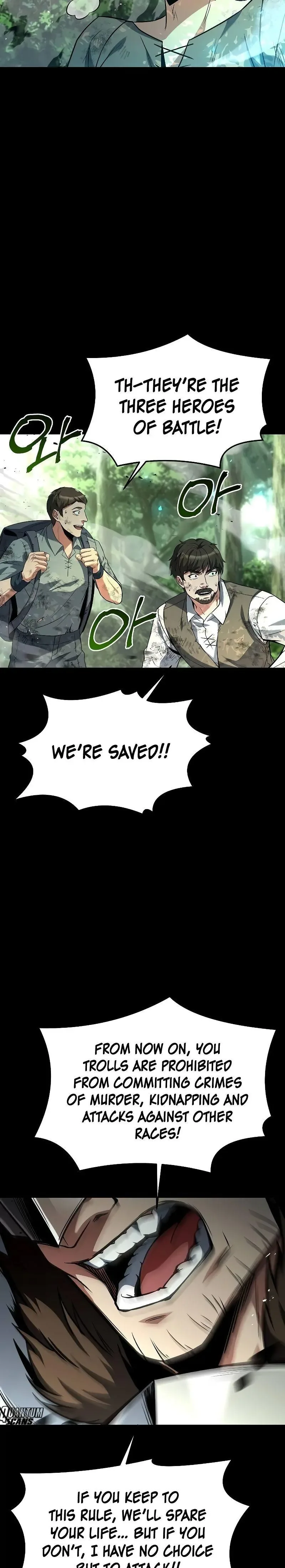 The Archmage's Restaurant Chapter 42 page 9