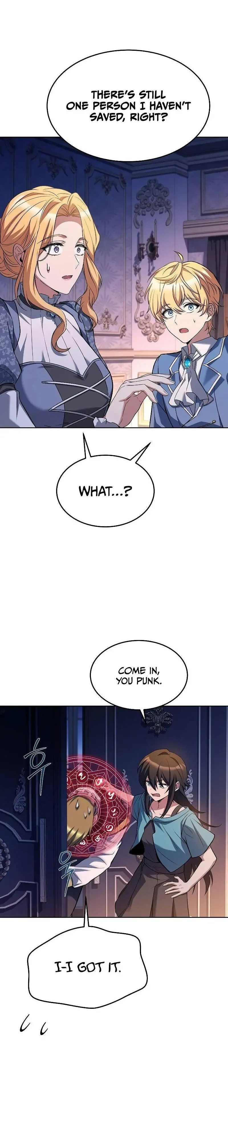 The Archmage's Restaurant Chapter 42 page 28