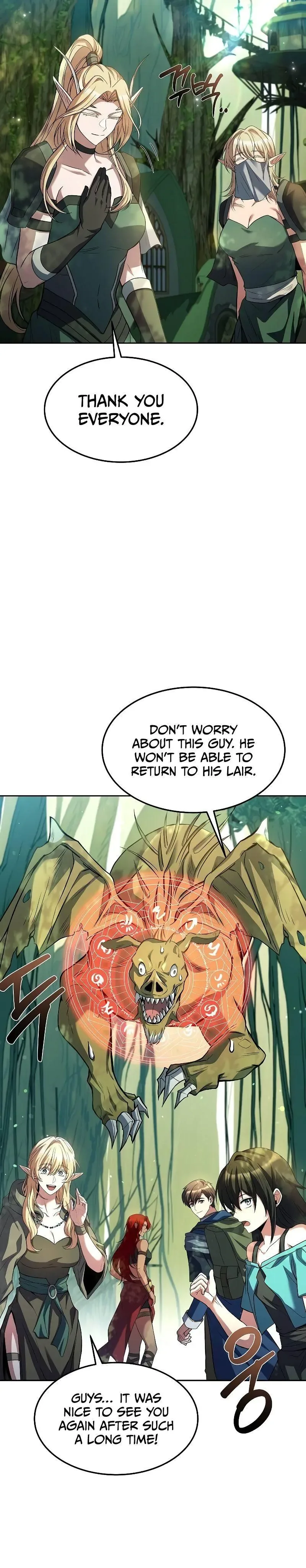The Archmage's Restaurant Chapter 42 page 18