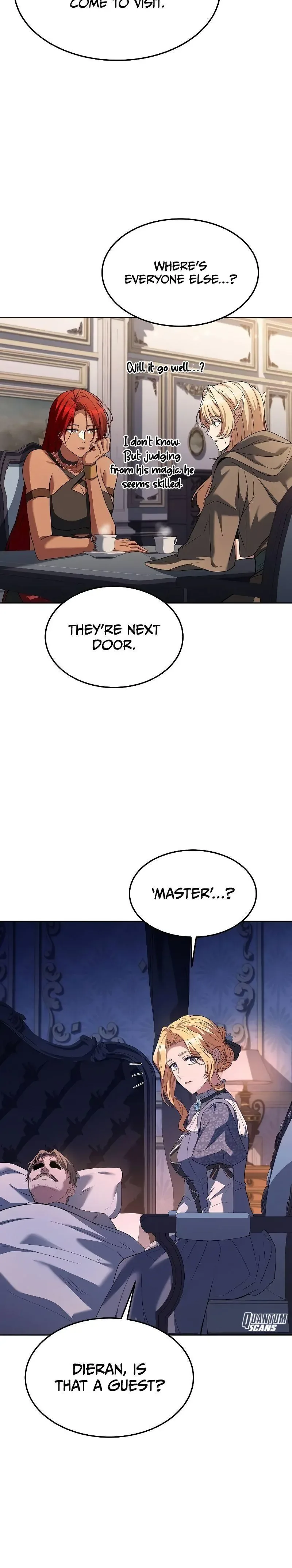 The Archmage's Restaurant Chapter 42 page 24