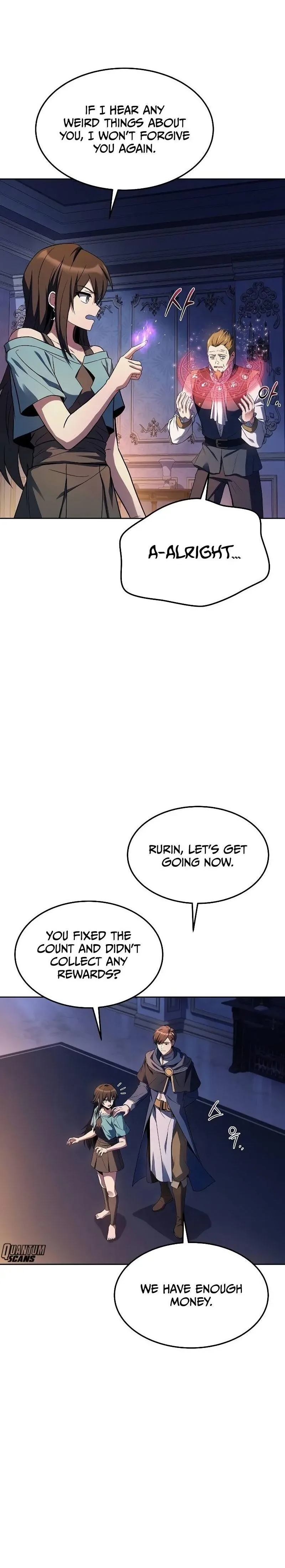 The Archmage's Restaurant Chapter 42 page 37