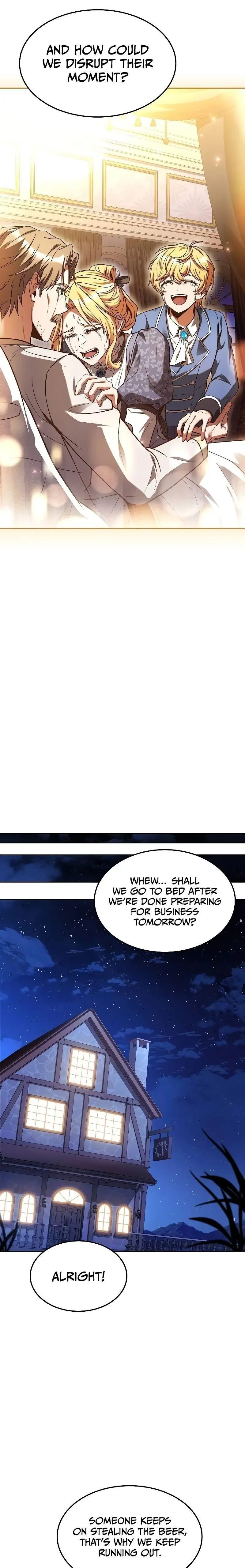 The Archmage's Restaurant Chapter 42 page 38