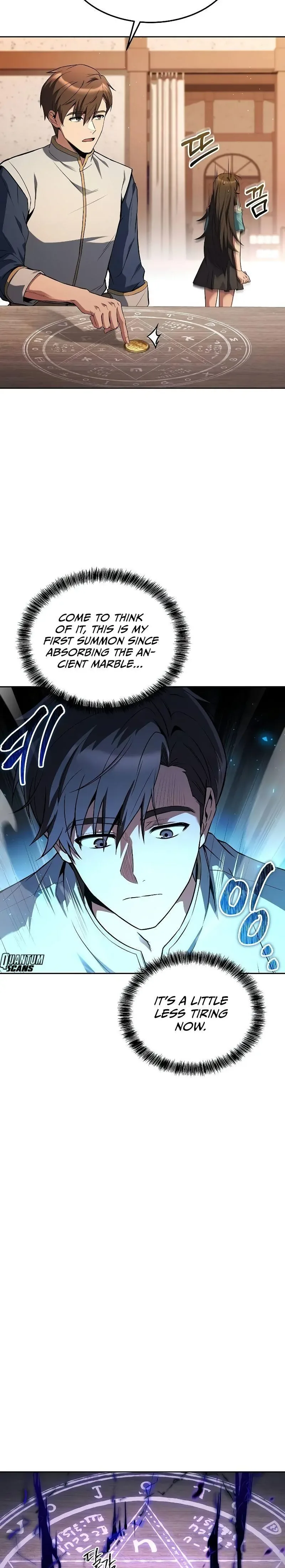 The Archmage's Restaurant Chapter 42 page 39