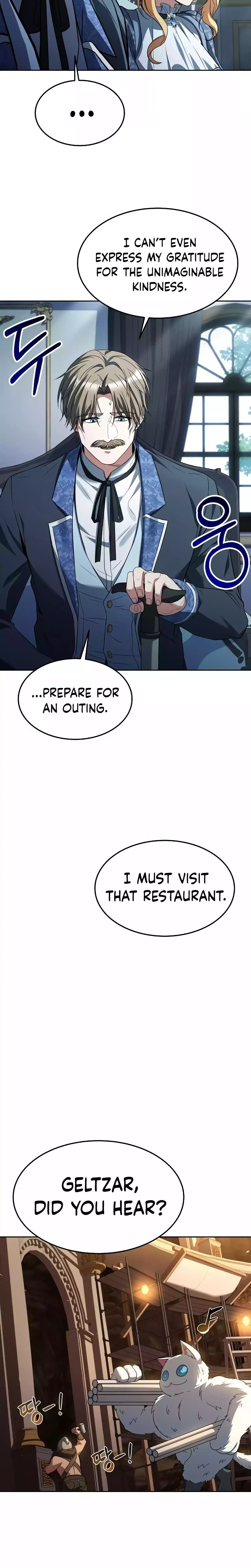 The Archmage's Restaurant Chapter 45 page 24