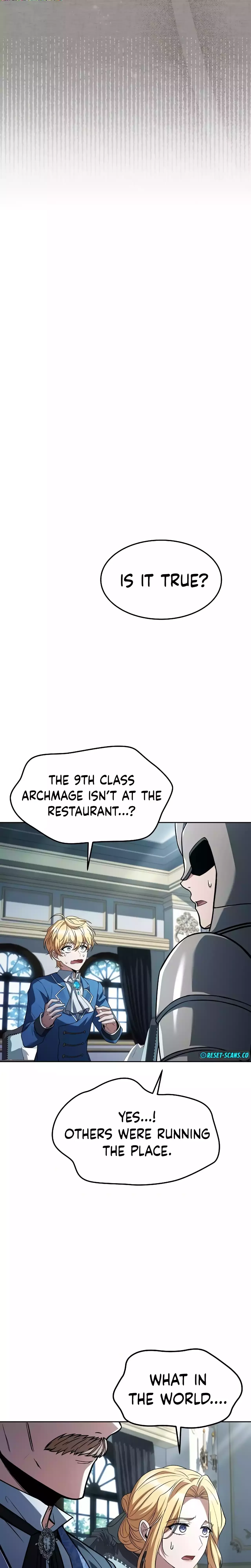 The Archmage's Restaurant Chapter 45 page 23