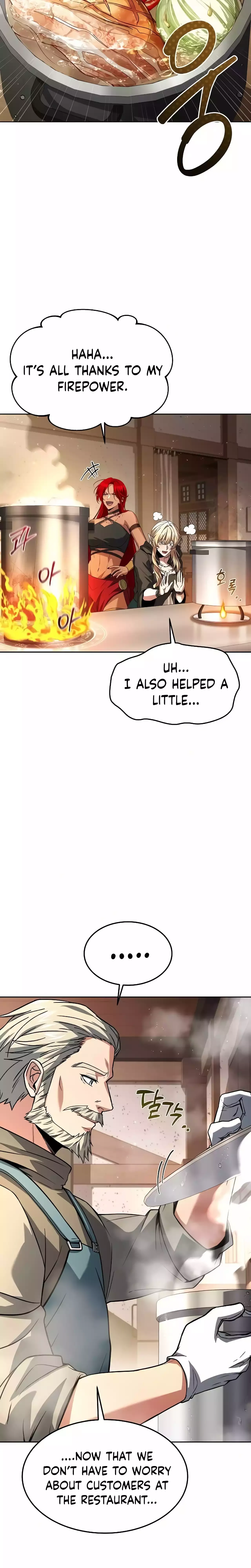 The Archmage's Restaurant Chapter 45 page 16