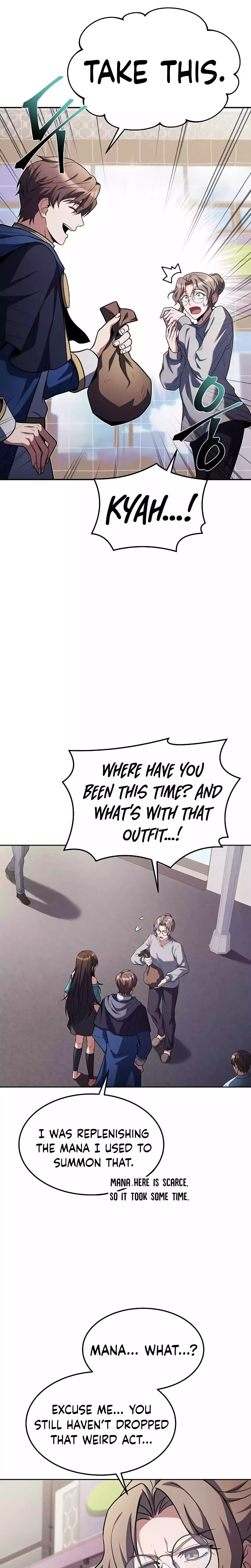 The Archmage's Restaurant Chapter 45 page 31