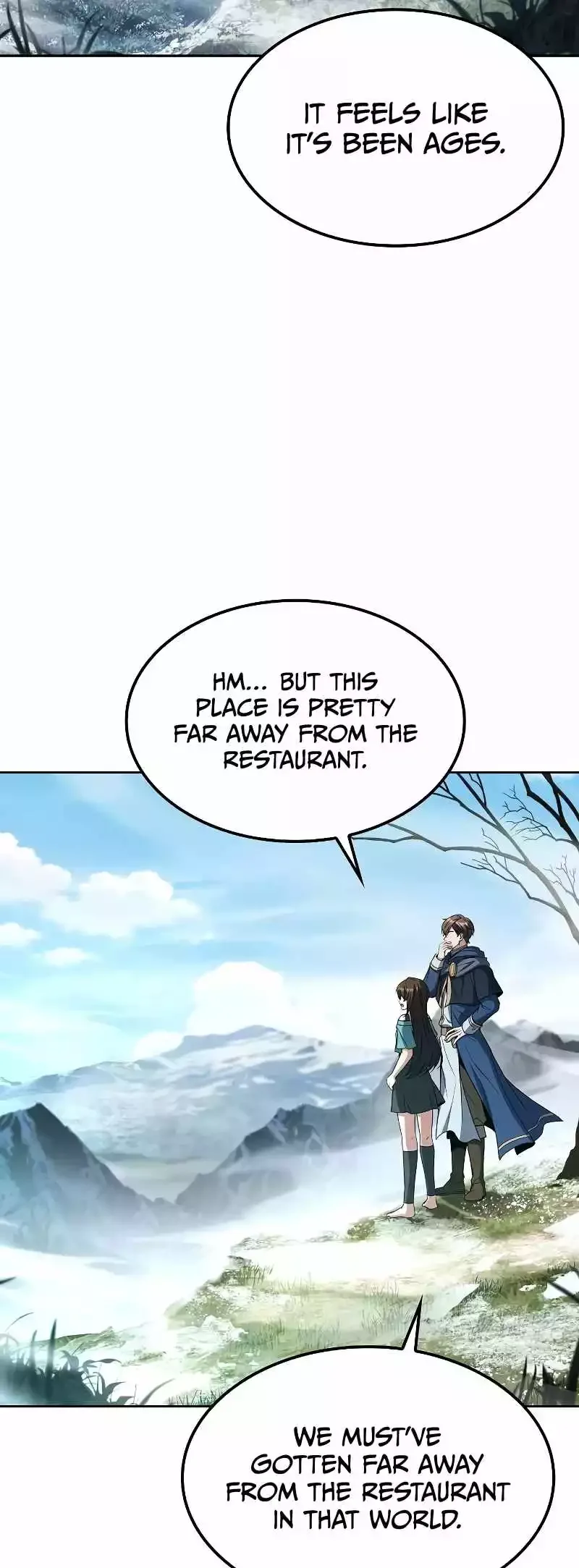 The Archmage's Restaurant Chapter 46 page 3